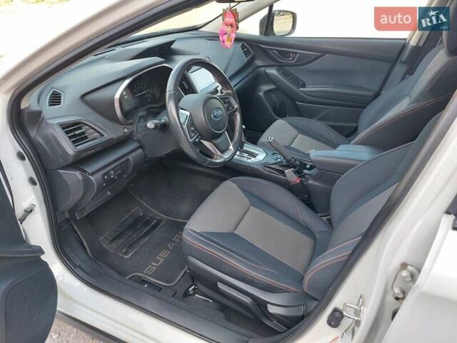 Білий Субару Crosstrek, об'ємом двигуна 2 л та пробігом 79 тис. км за 17500 $, фото 12 на Automoto.ua