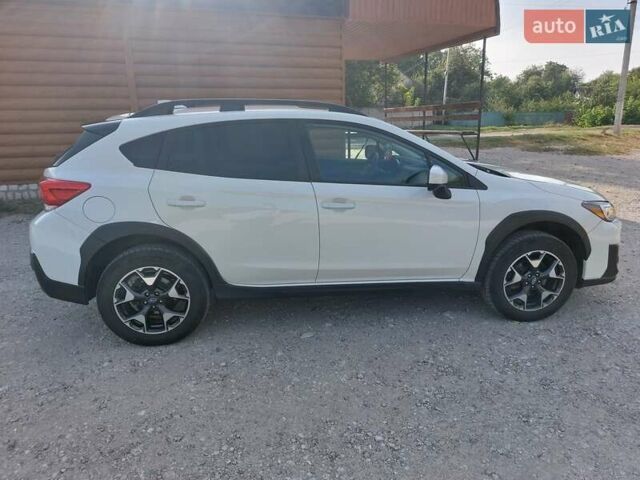 Білий Субару Crosstrek, об'ємом двигуна 2 л та пробігом 79 тис. км за 17500 $, фото 10 на Automoto.ua