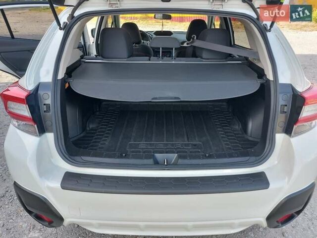 Білий Субару Crosstrek, об'ємом двигуна 2 л та пробігом 79 тис. км за 17500 $, фото 19 на Automoto.ua