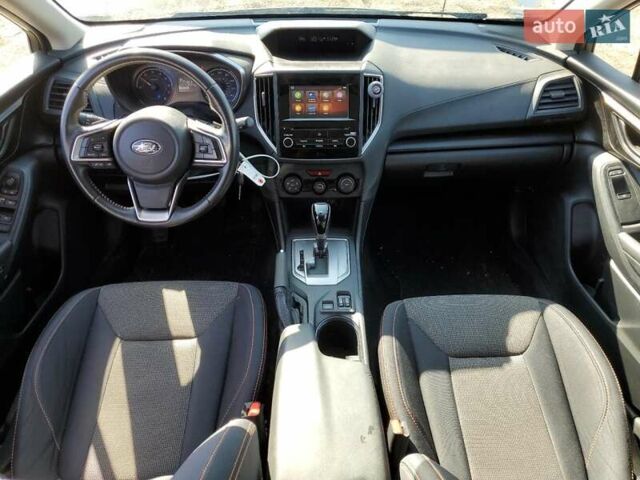 Белый Субару Crosstrek, объемом двигателя 2 л и пробегом 80 тыс. км за 2850 $, фото 7 на Automoto.ua