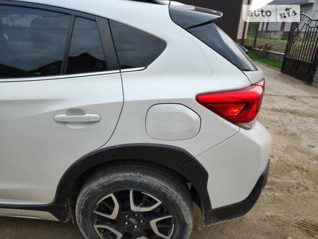 Білий Субару Crosstrek, об'ємом двигуна 2 л та пробігом 66 тис. км за 25800 $, фото 10 на Automoto.ua