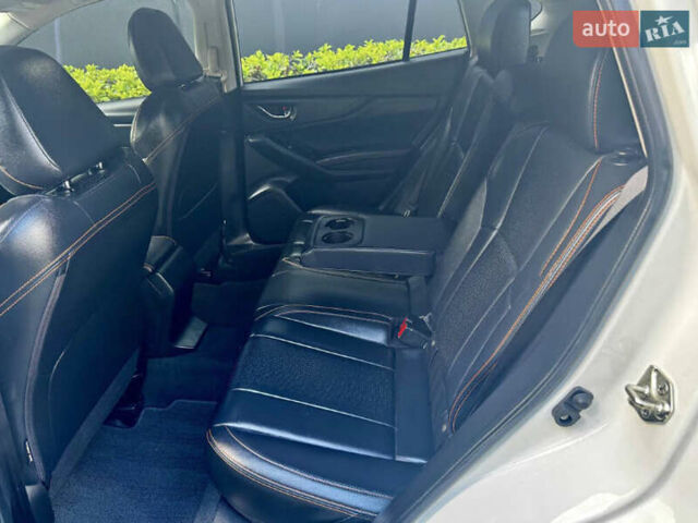 Білий Субару Crosstrek, об'ємом двигуна 2 л та пробігом 31 тис. км за 8500 $, фото 11 на Automoto.ua