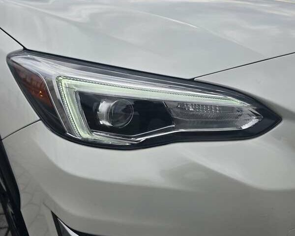 Белый Субару Crosstrek, объемом двигателя 2 л и пробегом 76 тыс. км за 23990 $, фото 17 на Automoto.ua