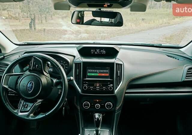 Белый Субару Crosstrek, объемом двигателя 2 л и пробегом 107 тыс. км за 16250 $, фото 21 на Automoto.ua