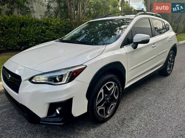 Білий Субару Crosstrek, об'ємом двигуна 2 л та пробігом 31 тис. км за 8500 $, фото 1 на Automoto.ua