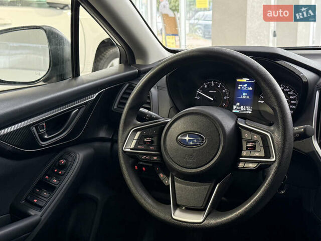 Белый Субару Crosstrek, объемом двигателя 2 л и пробегом 122 тыс. км за 15200 $, фото 8 на Automoto.ua