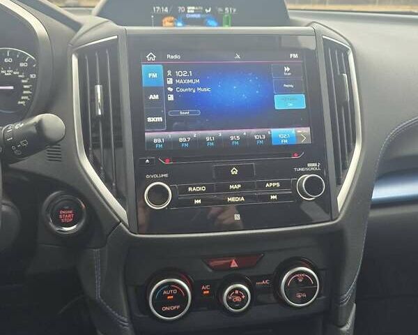 Белый Субару Crosstrek, объемом двигателя 2 л и пробегом 76 тыс. км за 23990 $, фото 24 на Automoto.ua