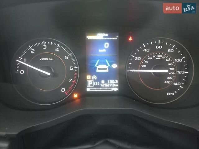 Белый Субару Crosstrek, объемом двигателя 2 л и пробегом 125 тыс. км за 17600 $, фото 25 на Automoto.ua