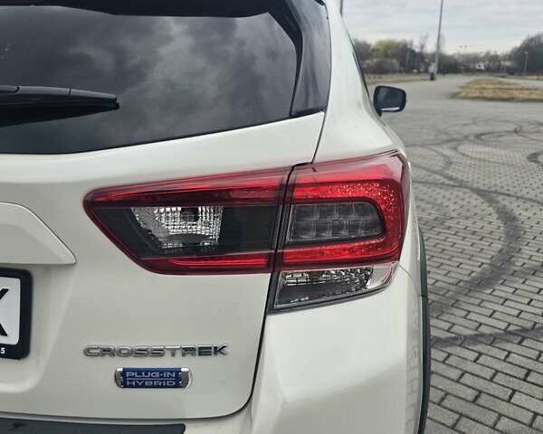 Белый Субару Crosstrek, объемом двигателя 2 л и пробегом 76 тыс. км за 23990 $, фото 16 на Automoto.ua