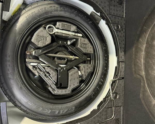 Белый Субару Crosstrek, объемом двигателя 2 л и пробегом 122 тыс. км за 15200 $, фото 27 на Automoto.ua