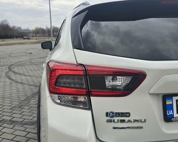 Белый Субару Crosstrek, объемом двигателя 2 л и пробегом 76 тыс. км за 23990 $, фото 15 на Automoto.ua