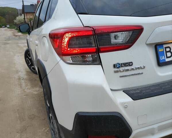 Білий Субару Crosstrek, об'ємом двигуна 2 л та пробігом 66 тис. км за 25800 $, фото 11 на Automoto.ua