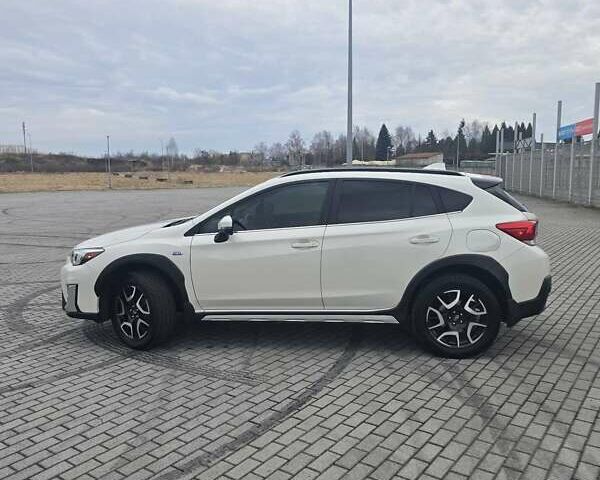 Белый Субару Crosstrek, объемом двигателя 2 л и пробегом 76 тыс. км за 23990 $, фото 11 на Automoto.ua