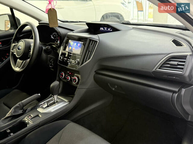 Белый Субару Crosstrek, объемом двигателя 2 л и пробегом 122 тыс. км за 15200 $, фото 11 на Automoto.ua