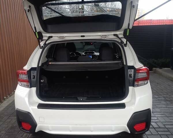 Белый Субару Crosstrek, объемом двигателя 2 л и пробегом 125 тыс. км за 17600 $, фото 27 на Automoto.ua