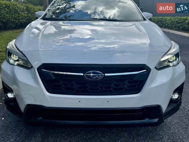 Білий Субару Crosstrek, об'ємом двигуна 2 л та пробігом 31 тис. км за 8500 $, фото 2 на Automoto.ua