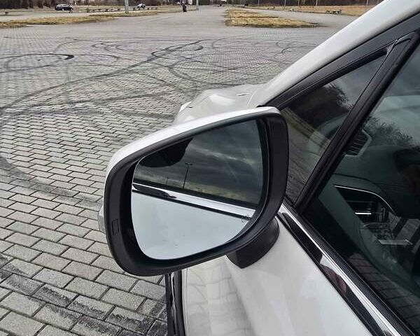 Белый Субару Crosstrek, объемом двигателя 2 л и пробегом 76 тыс. км за 23990 $, фото 10 на Automoto.ua
