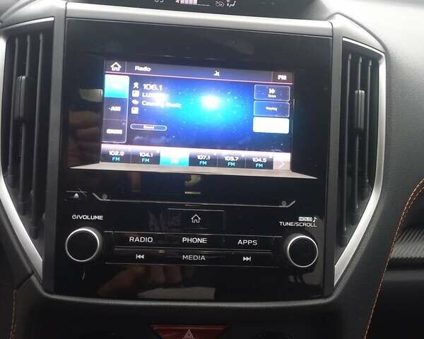 Белый Субару Crosstrek, объемом двигателя 2 л и пробегом 125 тыс. км за 17600 $, фото 20 на Automoto.ua