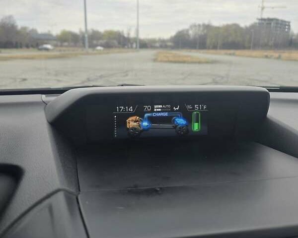 Белый Субару Crosstrek, объемом двигателя 2 л и пробегом 76 тыс. км за 23990 $, фото 27 на Automoto.ua