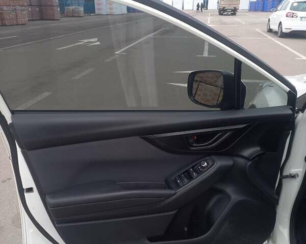 Белый Субару Crosstrek, объемом двигателя 2 л и пробегом 125 тыс. км за 17600 $, фото 19 на Automoto.ua
