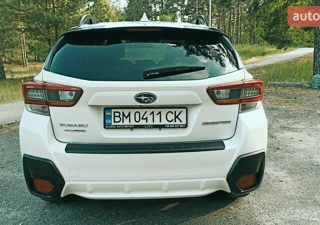 Белый Субару Crosstrek, объемом двигателя 2 л и пробегом 107 тыс. км за 16250 $, фото 34 на Automoto.ua