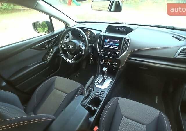 Белый Субару Crosstrek, объемом двигателя 2 л и пробегом 107 тыс. км за 16250 $, фото 26 на Automoto.ua