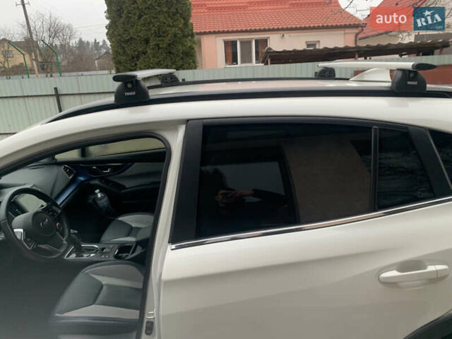 Белый Субару Crosstrek, объемом двигателя 2 л и пробегом 52 тыс. км за 25700 $, фото 5 на Automoto.ua
