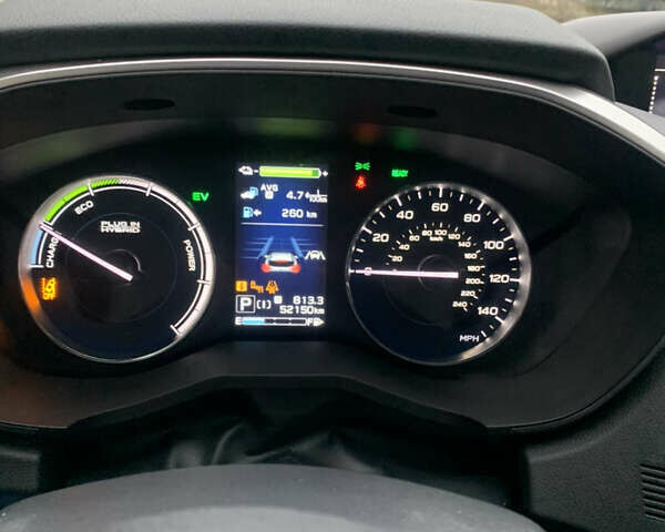 Белый Субару Crosstrek, объемом двигателя 2 л и пробегом 52 тыс. км за 25700 $, фото 10 на Automoto.ua