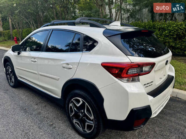 Білий Субару Crosstrek, об'ємом двигуна 2 л та пробігом 31 тис. км за 8500 $, фото 3 на Automoto.ua