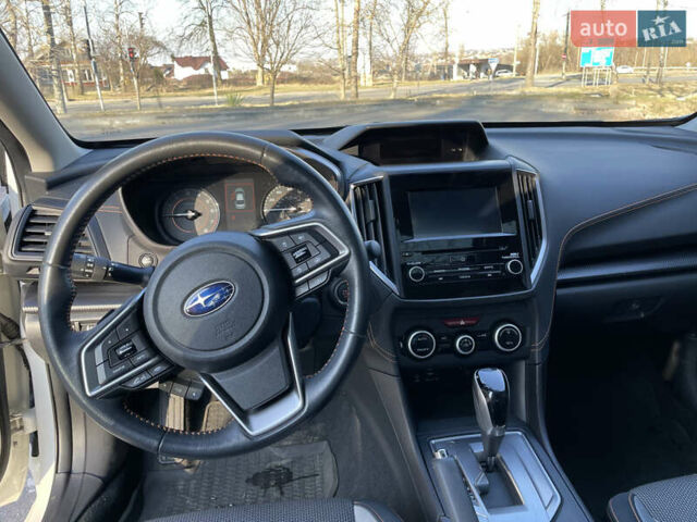 Белый Субару Crosstrek, объемом двигателя 2 л и пробегом 20 тыс. км за 17299 $, фото 20 на Automoto.ua