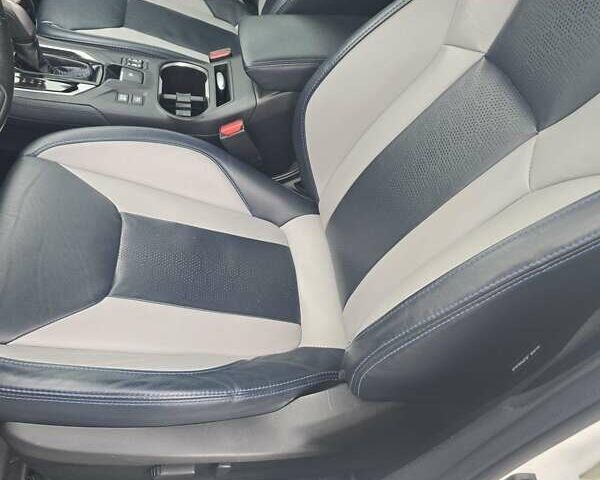 Белый Субару Crosstrek, объемом двигателя 2 л и пробегом 76 тыс. км за 23990 $, фото 29 на Automoto.ua