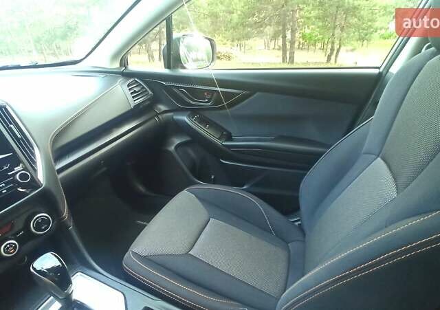 Белый Субару Crosstrek, объемом двигателя 2 л и пробегом 107 тыс. км за 16250 $, фото 22 на Automoto.ua