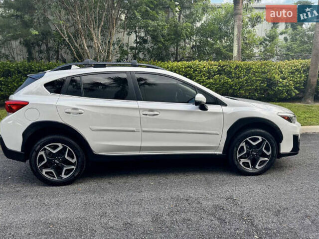 Білий Субару Crosstrek, об'ємом двигуна 2 л та пробігом 31 тис. км за 8500 $, фото 6 на Automoto.ua
