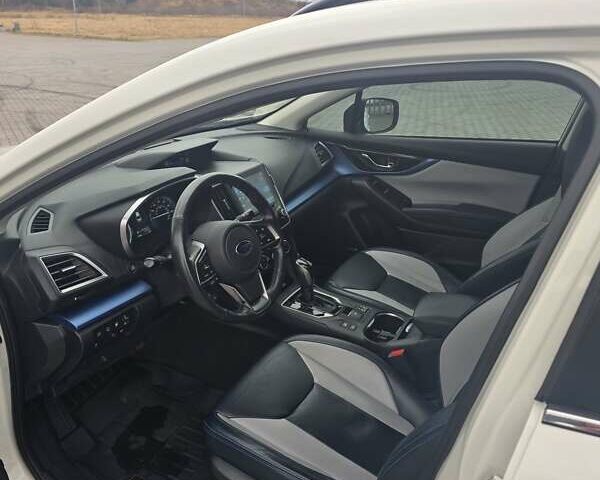 Белый Субару Crosstrek, объемом двигателя 2 л и пробегом 76 тыс. км за 23990 $, фото 21 на Automoto.ua