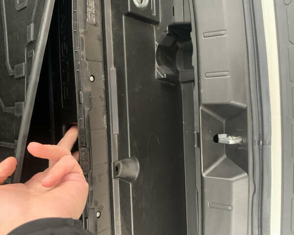 Белый Субару Crosstrek, объемом двигателя 2 л и пробегом 52 тыс. км за 25700 $, фото 9 на Automoto.ua