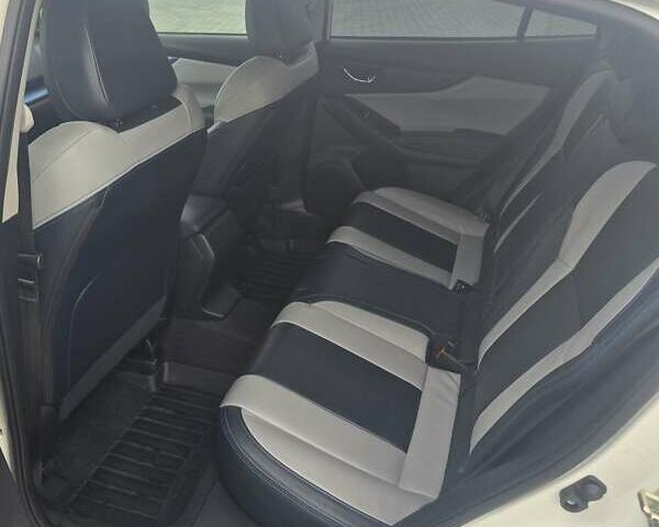 Белый Субару Crosstrek, объемом двигателя 2 л и пробегом 76 тыс. км за 23990 $, фото 20 на Automoto.ua