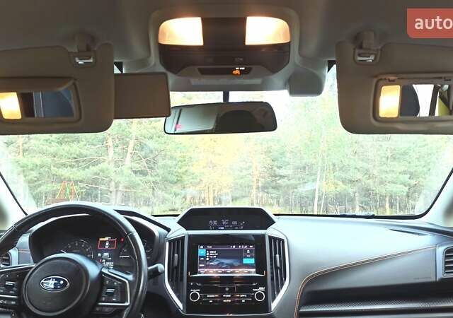 Белый Субару Crosstrek, объемом двигателя 2 л и пробегом 107 тыс. км за 16250 $, фото 33 на Automoto.ua