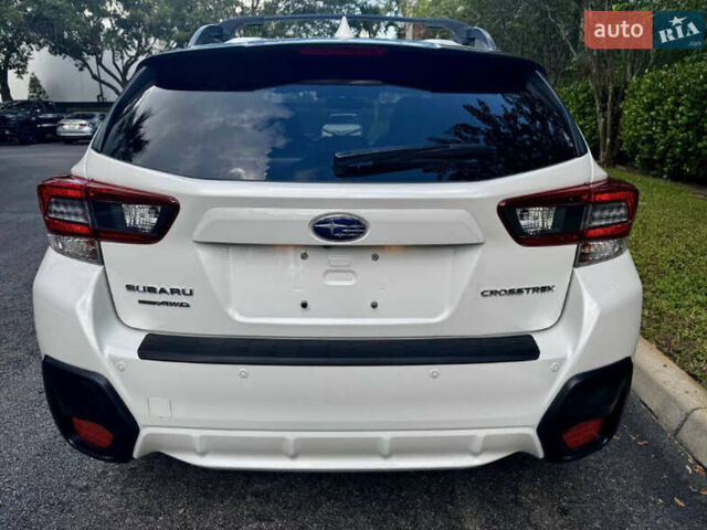 Білий Субару Crosstrek, об'ємом двигуна 2 л та пробігом 31 тис. км за 8500 $, фото 5 на Automoto.ua