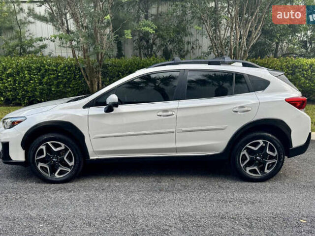 Білий Субару Crosstrek, об'ємом двигуна 2 л та пробігом 31 тис. км за 8500 $, фото 7 на Automoto.ua