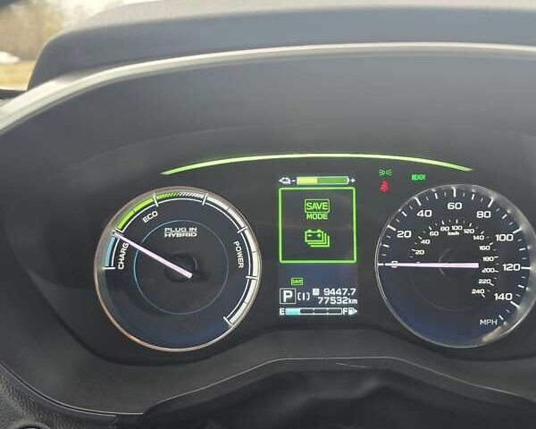 Белый Субару Crosstrek, объемом двигателя 2 л и пробегом 76 тыс. км за 23990 $, фото 23 на Automoto.ua