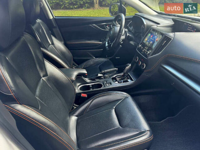 Білий Субару Crosstrek, об'ємом двигуна 2 л та пробігом 31 тис. км за 8500 $, фото 10 на Automoto.ua