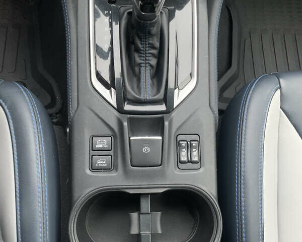 Білий Субару Crosstrek, об'ємом двигуна 2 л та пробігом 52 тис. км за 25700 $, фото 13 на Automoto.ua