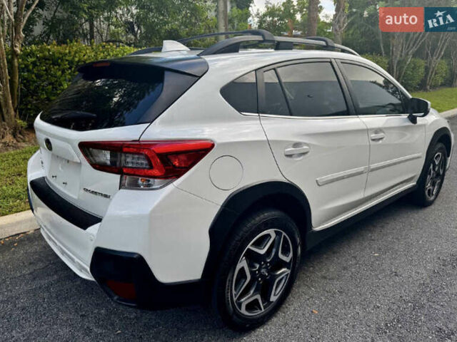 Білий Субару Crosstrek, об'ємом двигуна 2 л та пробігом 31 тис. км за 8500 $, фото 4 на Automoto.ua