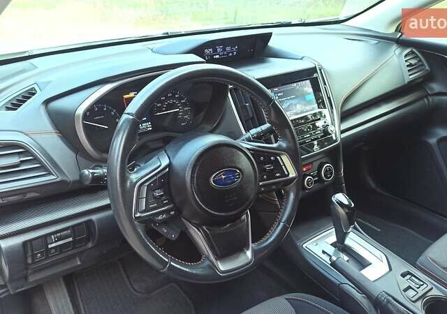 Белый Субару Crosstrek, объемом двигателя 2 л и пробегом 107 тыс. км за 16250 $, фото 32 на Automoto.ua