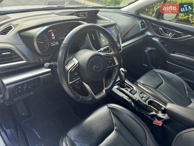 Білий Субару Crosstrek, об'ємом двигуна 2 л та пробігом 31 тис. км за 8500 $, фото 8 на Automoto.ua