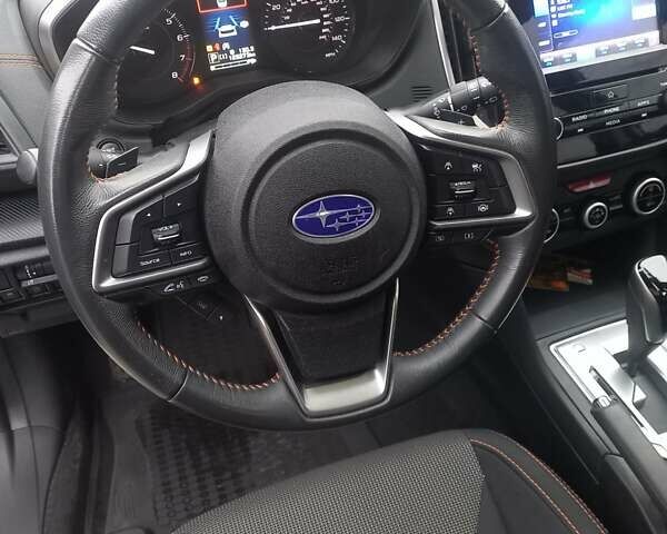 Белый Субару Crosstrek, объемом двигателя 2 л и пробегом 125 тыс. км за 17600 $, фото 24 на Automoto.ua