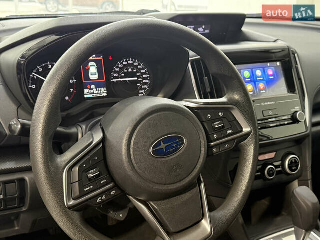 Белый Субару Crosstrek, объемом двигателя 2 л и пробегом 122 тыс. км за 15200 $, фото 26 на Automoto.ua