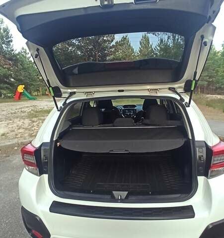 Белый Субару Crosstrek, объемом двигателя 2 л и пробегом 107 тыс. км за 16250 $, фото 38 на Automoto.ua