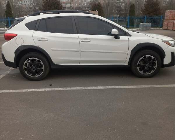 Белый Субару Crosstrek, объемом двигателя 2 л и пробегом 125 тыс. км за 17600 $, фото 15 на Automoto.ua