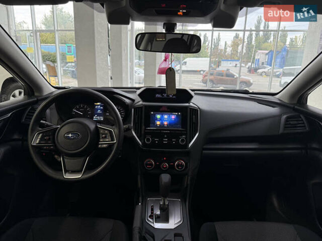 Белый Субару Crosstrek, объемом двигателя 2 л и пробегом 122 тыс. км за 15200 $, фото 7 на Automoto.ua